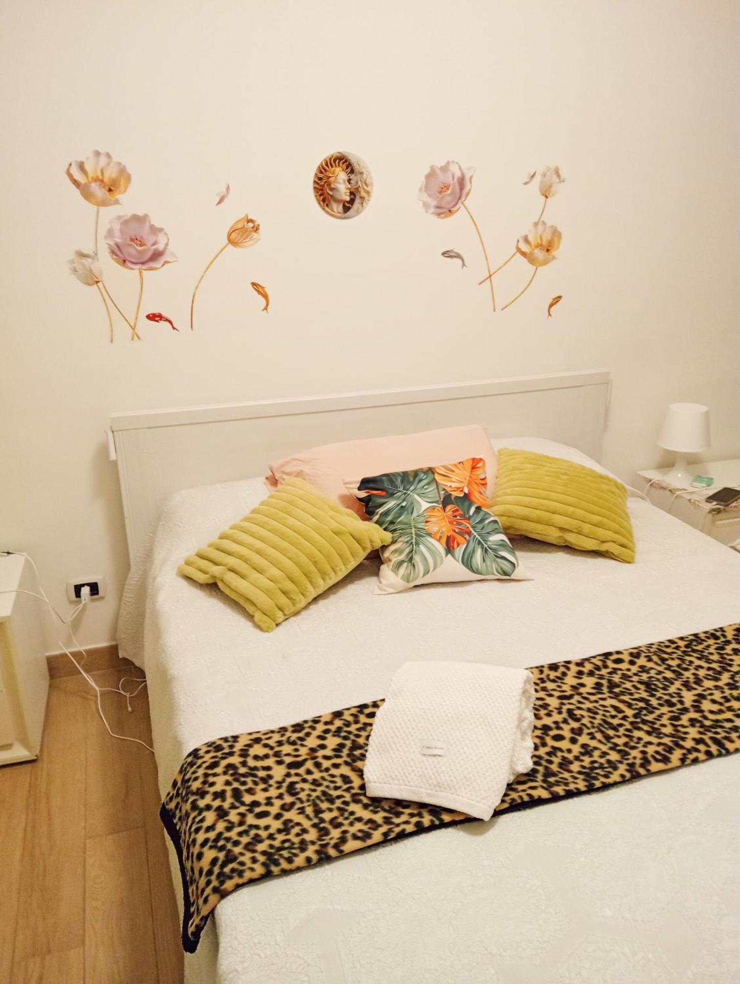 טרני Casa Lady Casa Vacanze מראה חיצוני תמונה