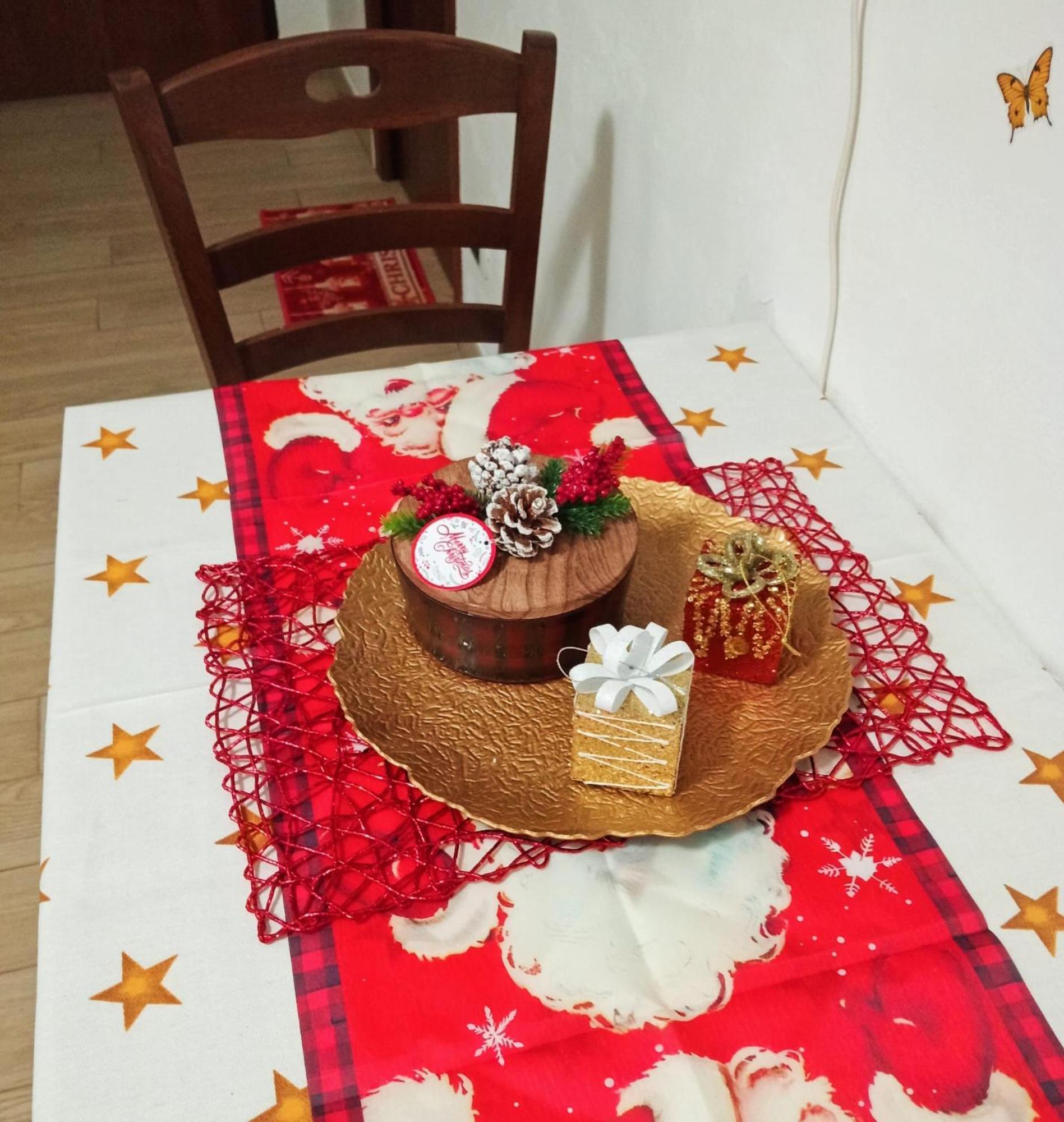 טרני Casa Lady Casa Vacanze מראה חיצוני תמונה