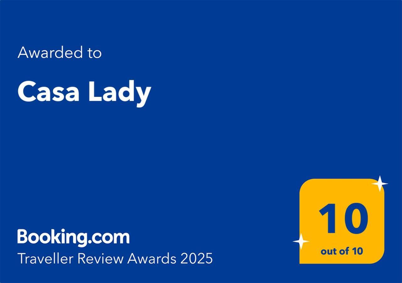 טרני Casa Lady Casa Vacanze מראה חיצוני תמונה